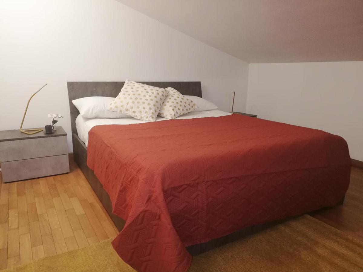 Сasa de vacaciones Golden Loft Ponte Milvio *