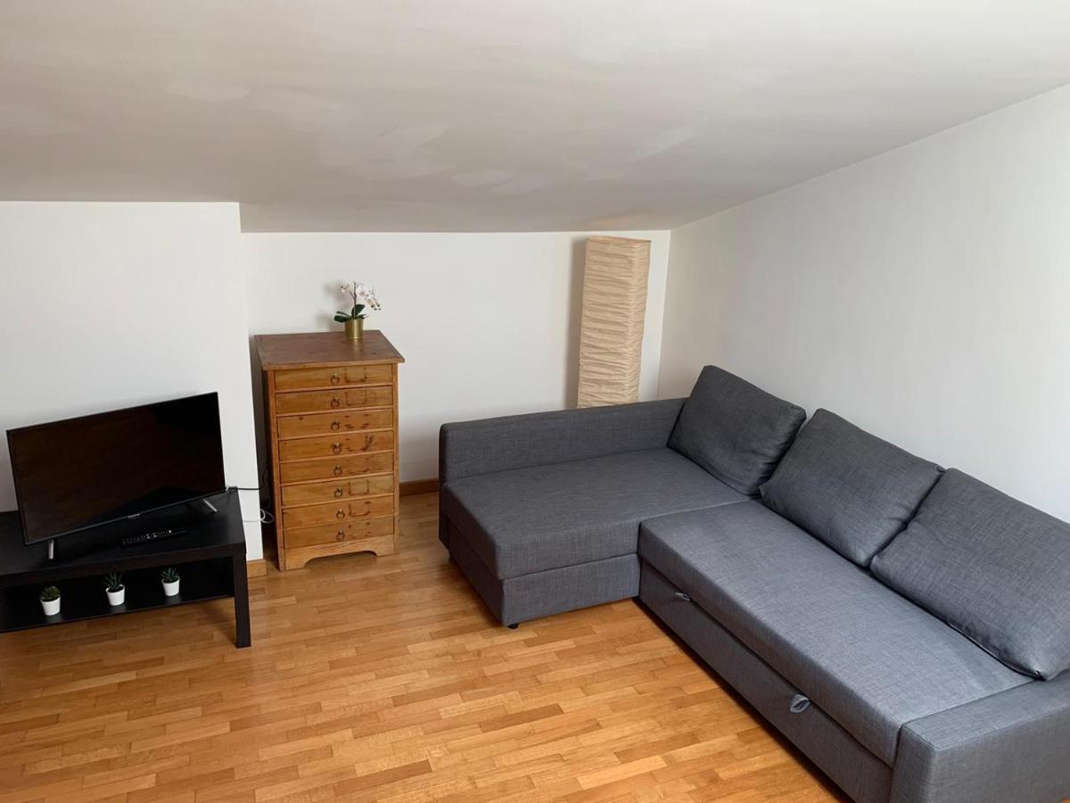 Сasa de vacaciones Golden Loft Ponte Milvio *