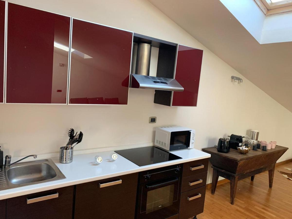 Сasa de vacaciones Golden Loft Ponte Milvio Roma